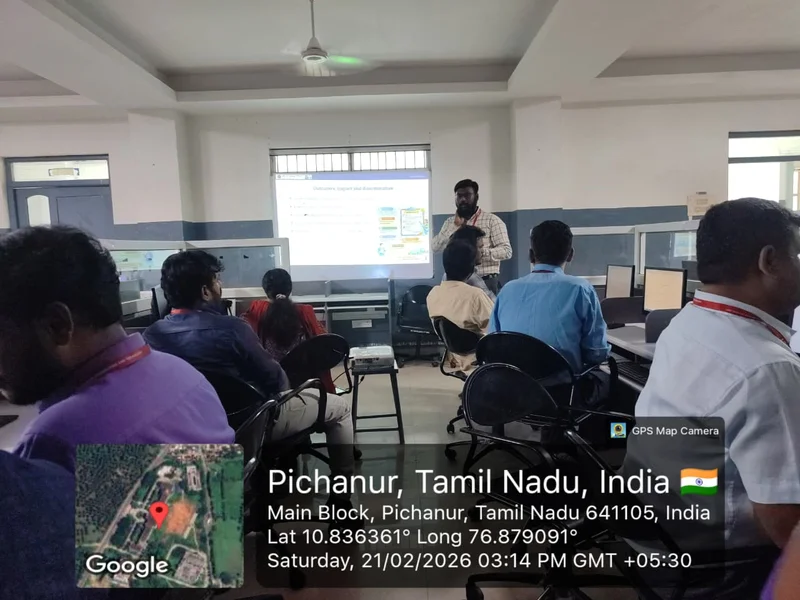 Institute Innovation Council –A Research Workshop on Preparation and Submission of Funding Proposal-2026 — photo 3