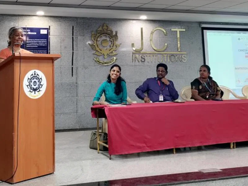 Cancer Awareness Program-2026 — photo 1