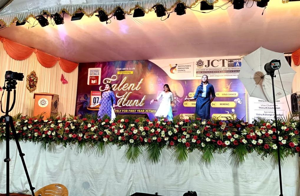 Talent Hunt event-2025 — photo 4