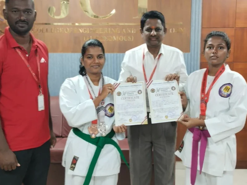 National level Karate Championship- 2025 — photo 2