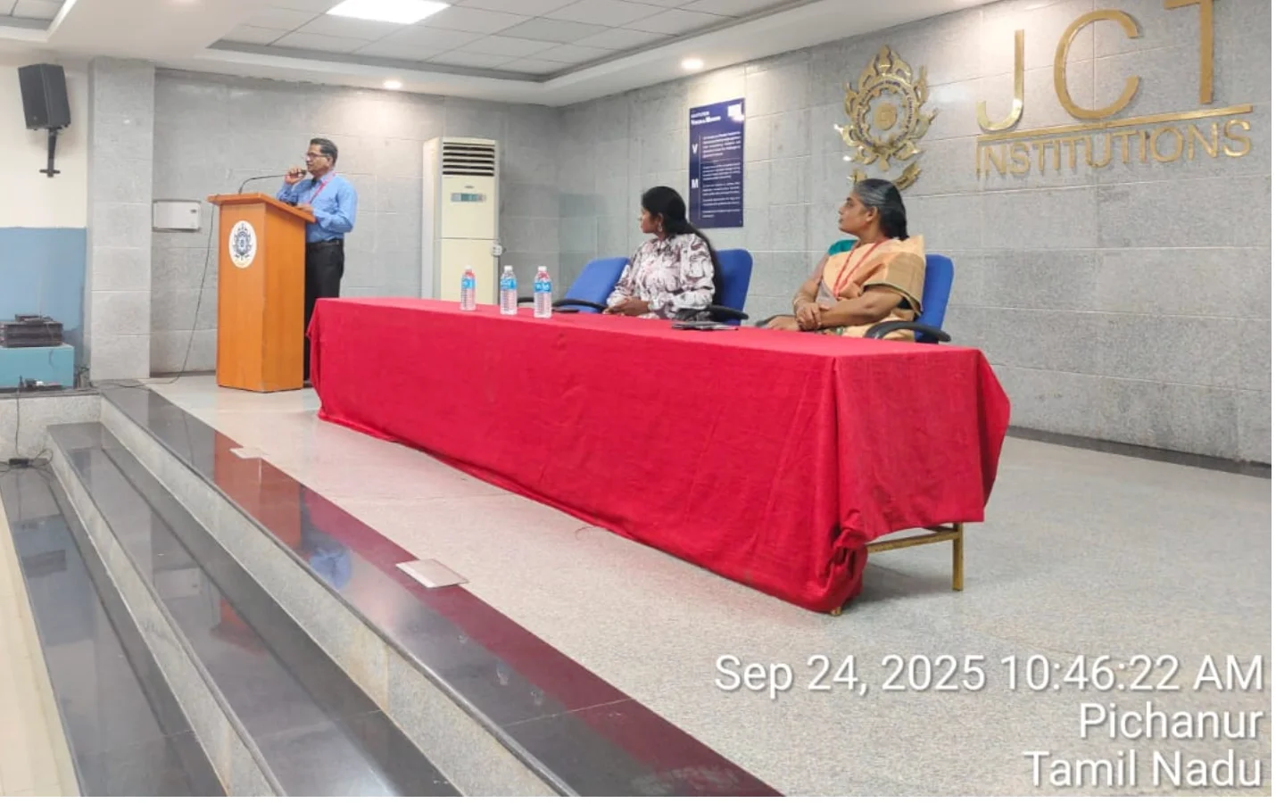 Personality Development and Menstrual Hygiene – 2025 — photo 1