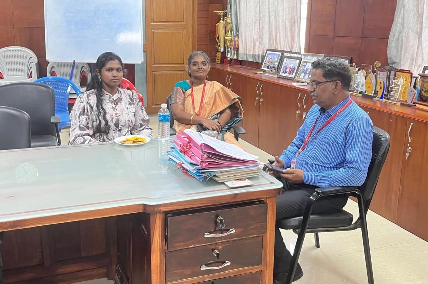 Personality Development and Menstrual Hygiene – 2025 — photo 2