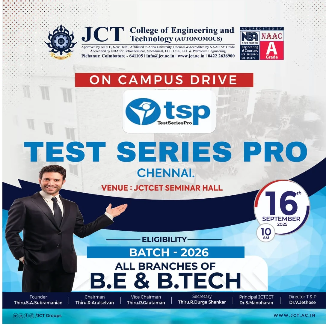 ON CAMPUS DRIVE (TEST SERIES PRO)-2025 — photo 3