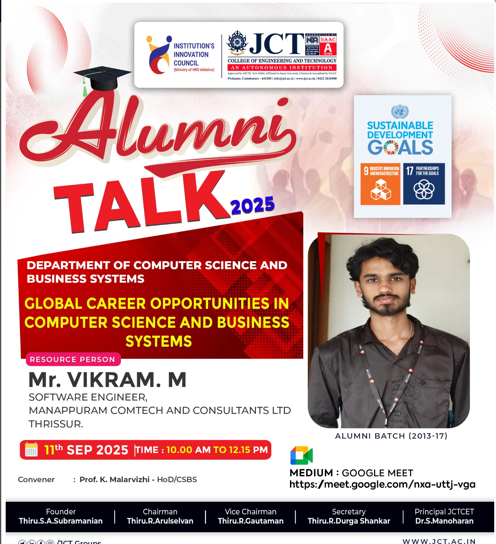 Global Career Opportunities in Computer Science and Business Systems-2025 — photo 4
