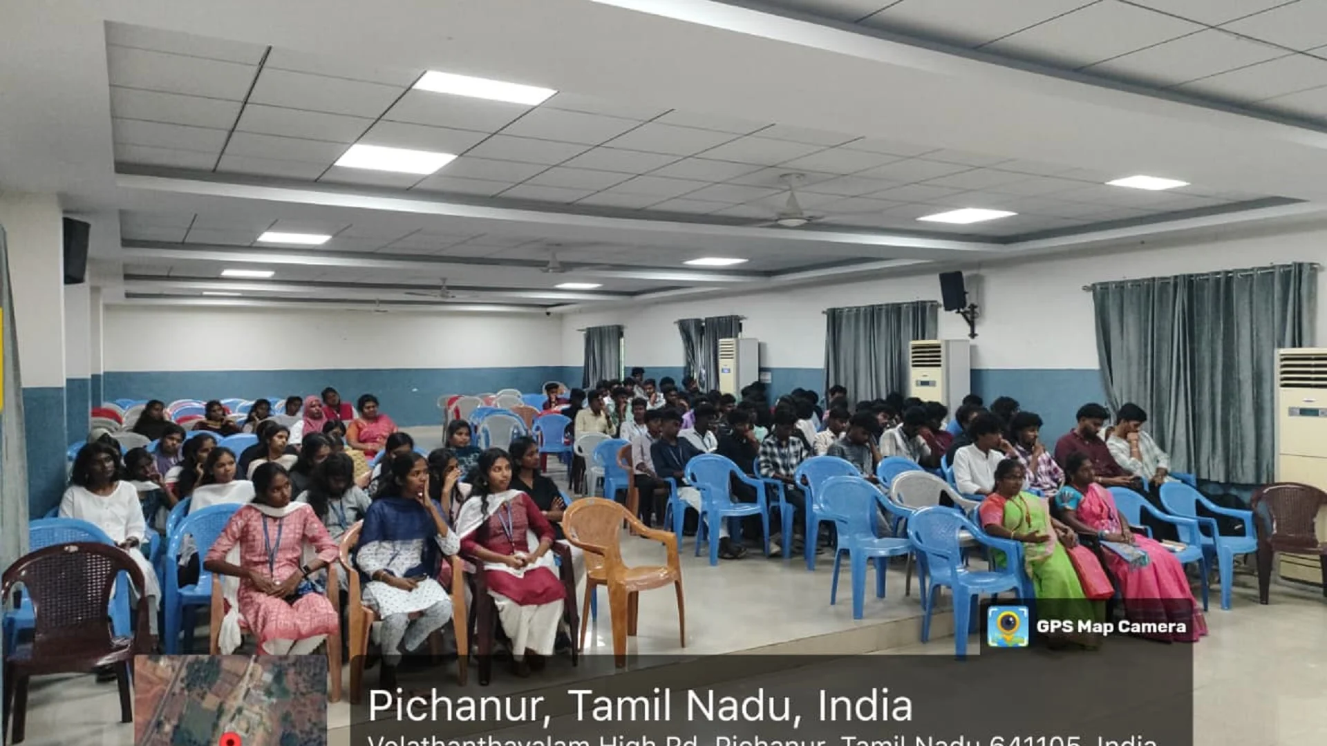 Seminar on Cyber Security Legal Frameworks: Future ready careers for students-2025 — photo 6