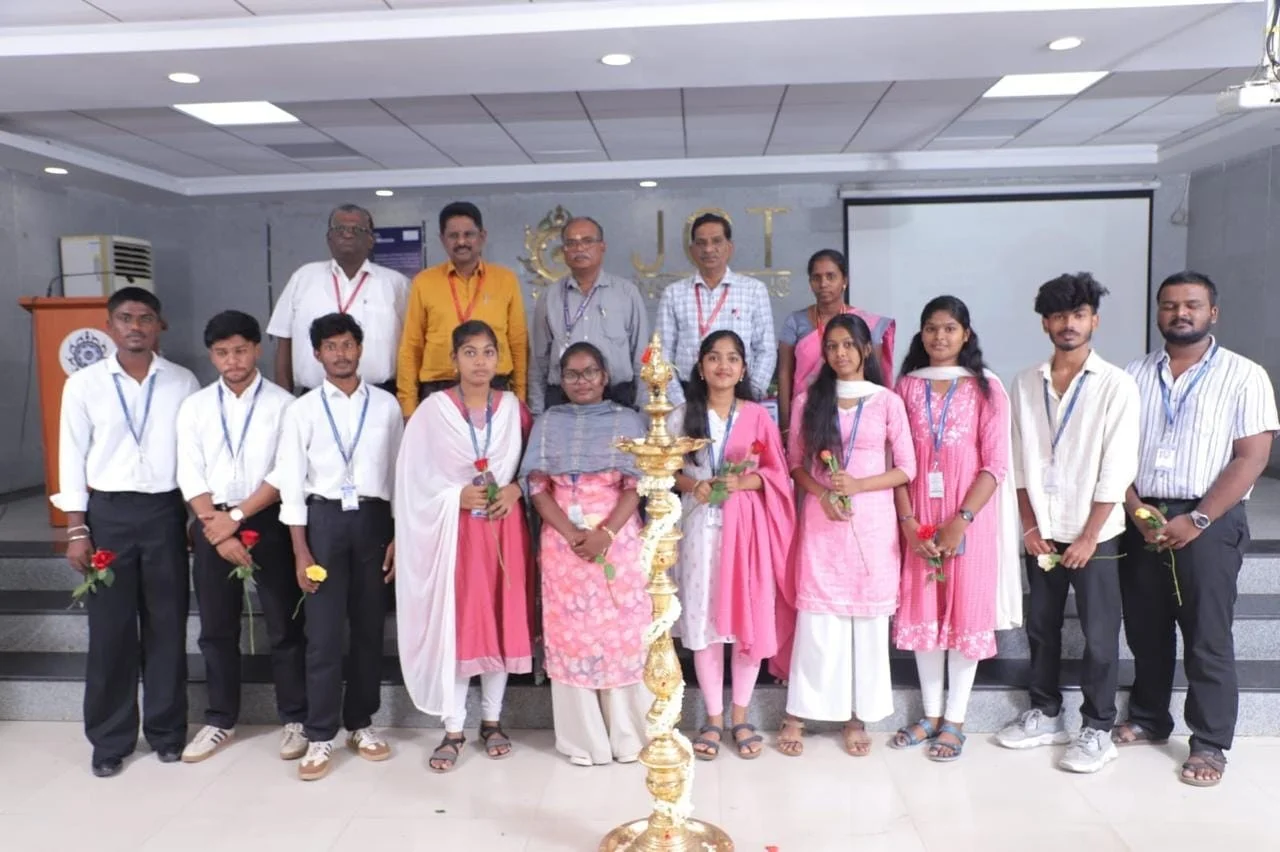 Department Student Association Inauguration – Academic Year 2026–2027 — photo 1