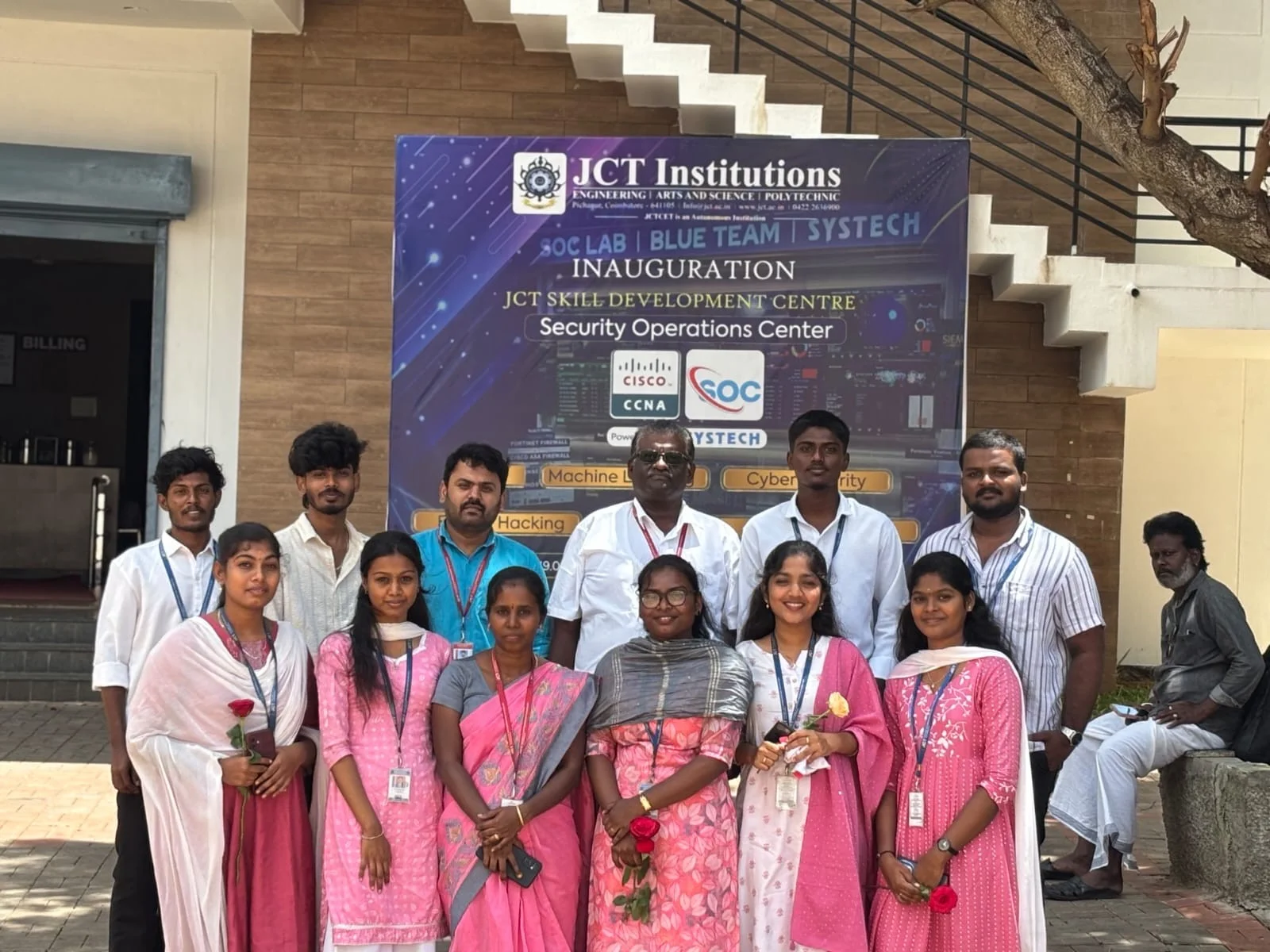 Department Student Association Inauguration – Academic Year 2026–2027 — photo 2