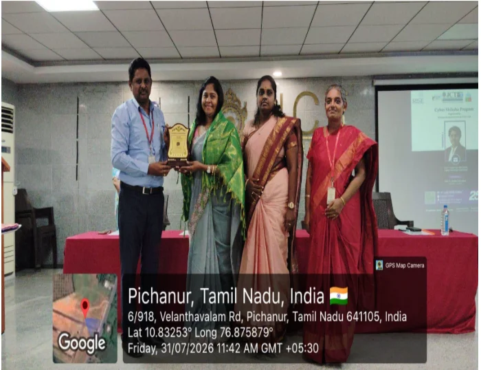 JCTCET WOMEN EMPOWERMENT & PoSH CELL  — photo 1