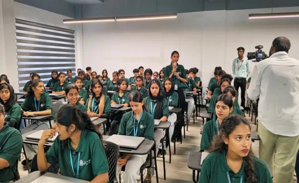 SOC Lab Inauguration – Empowering Students Through Social Responsibility — photo 3