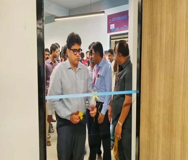 SOC Lab Inauguration – Empowering Students Through Social Responsibility — photo 1