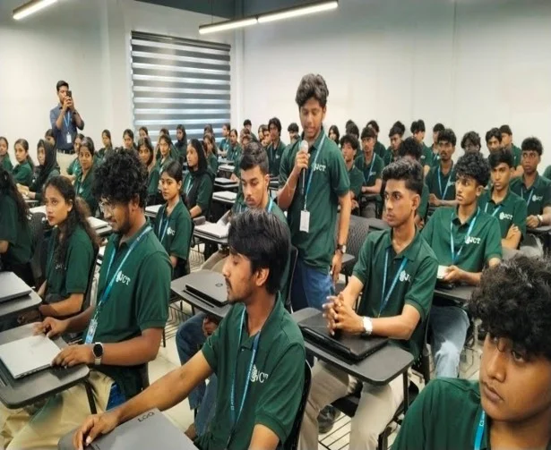 SOC Lab Inauguration – Empowering Students Through Social Responsibility — photo 4