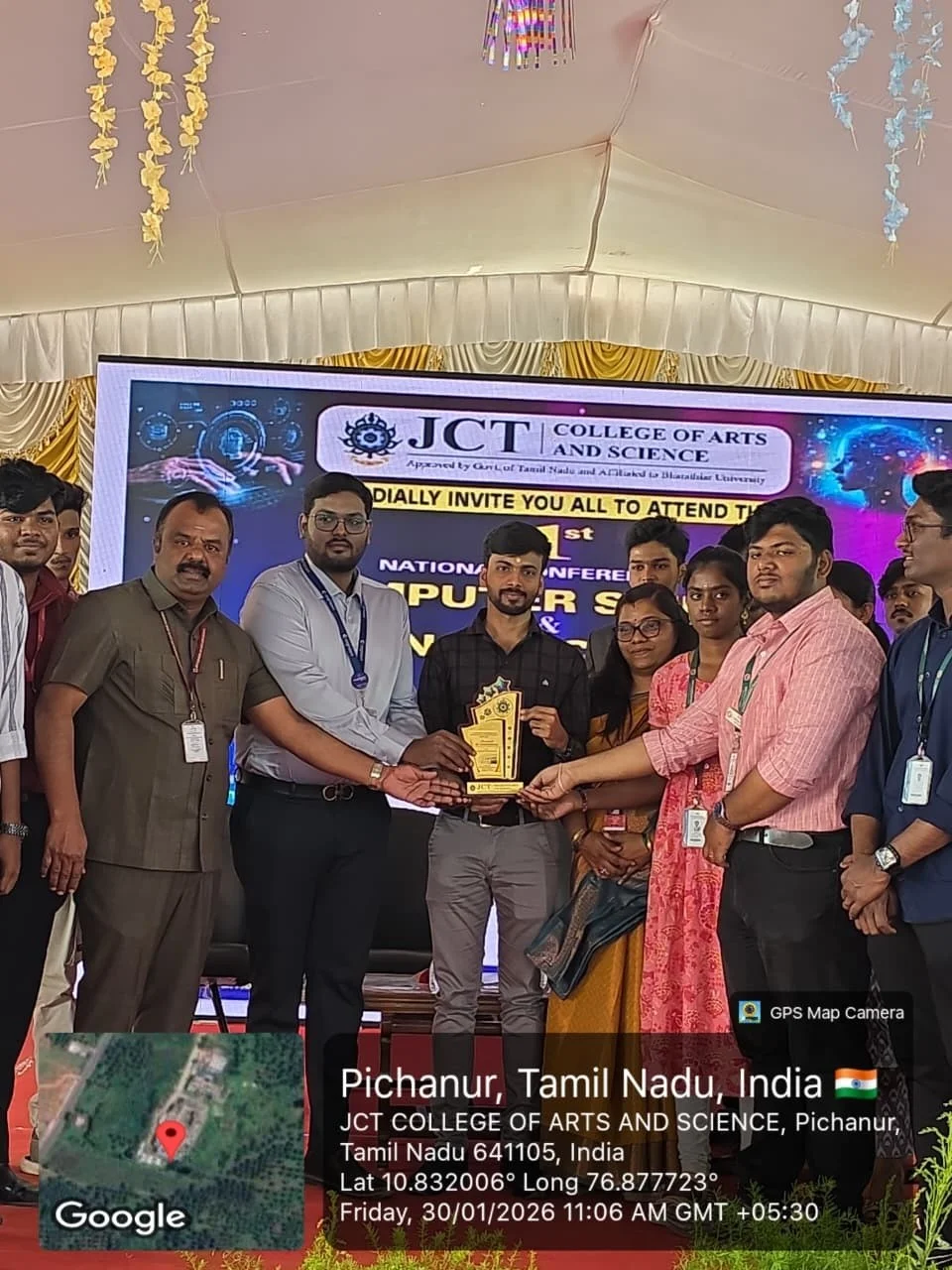 1st National Conference on Computer Science & Emerging Technologies – NCSET 2026 — photo 4
