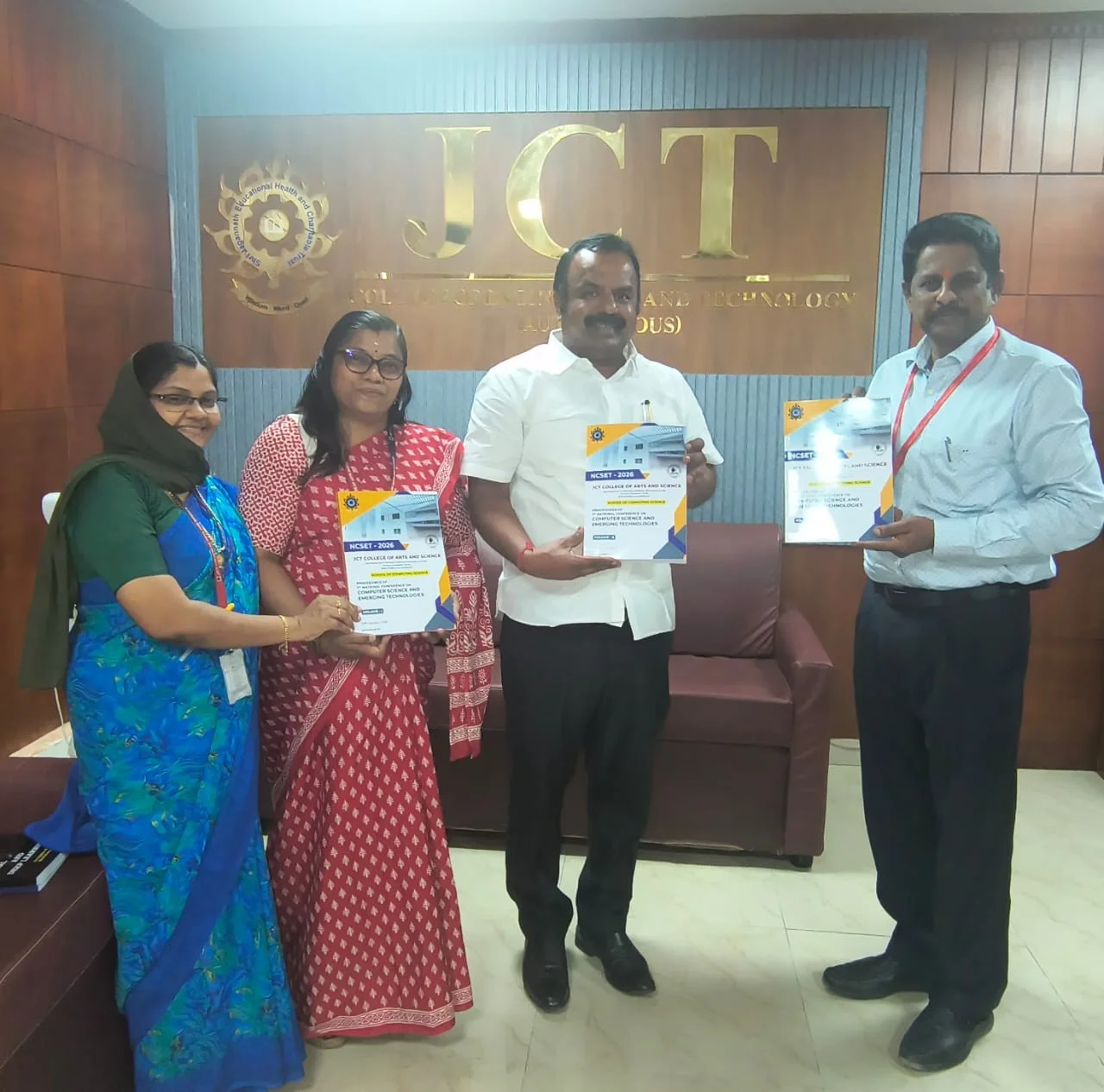 1st National Conference on Computer Science & Emerging Technologies – NCSET 2026 — photo 3