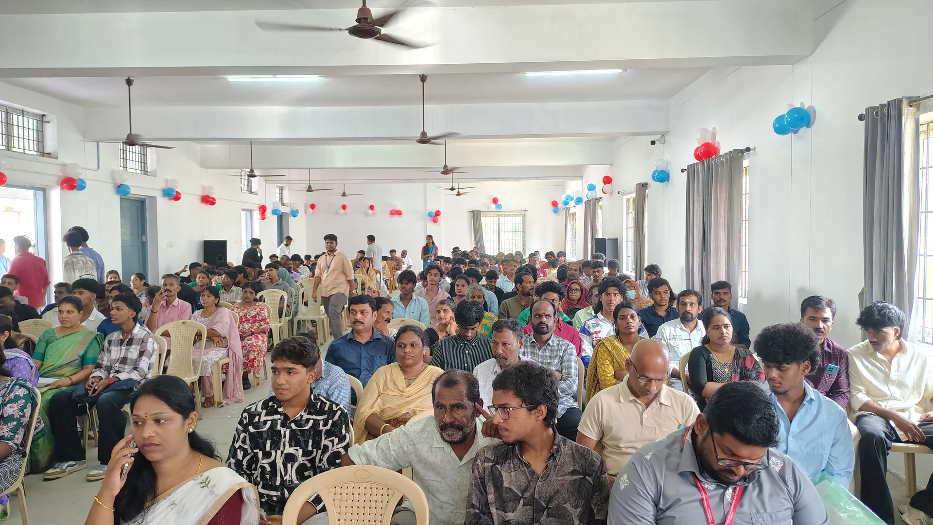 First Year Engineering Induction Program — photo 4