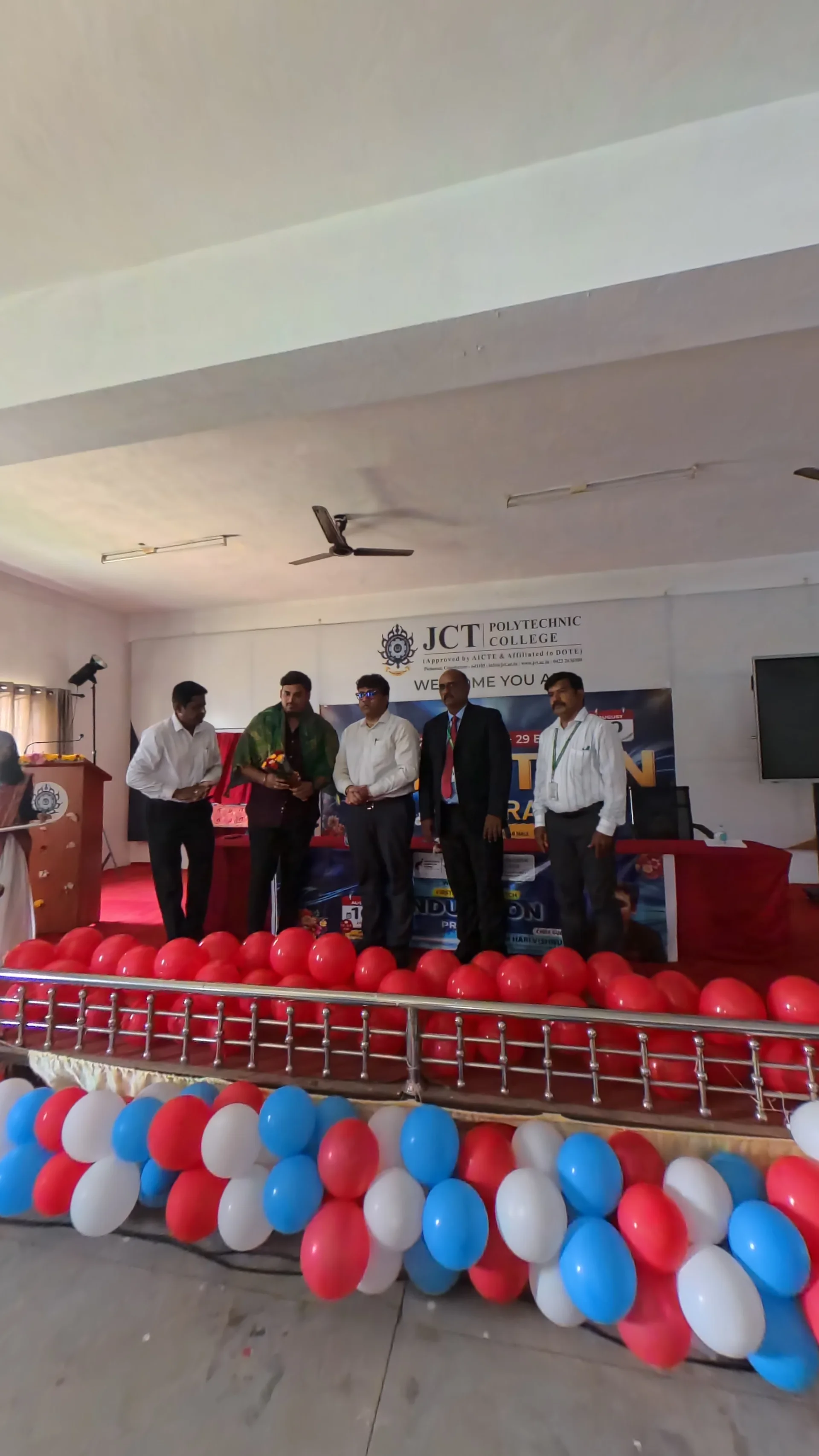 First Year Engineering Induction Program — photo 5