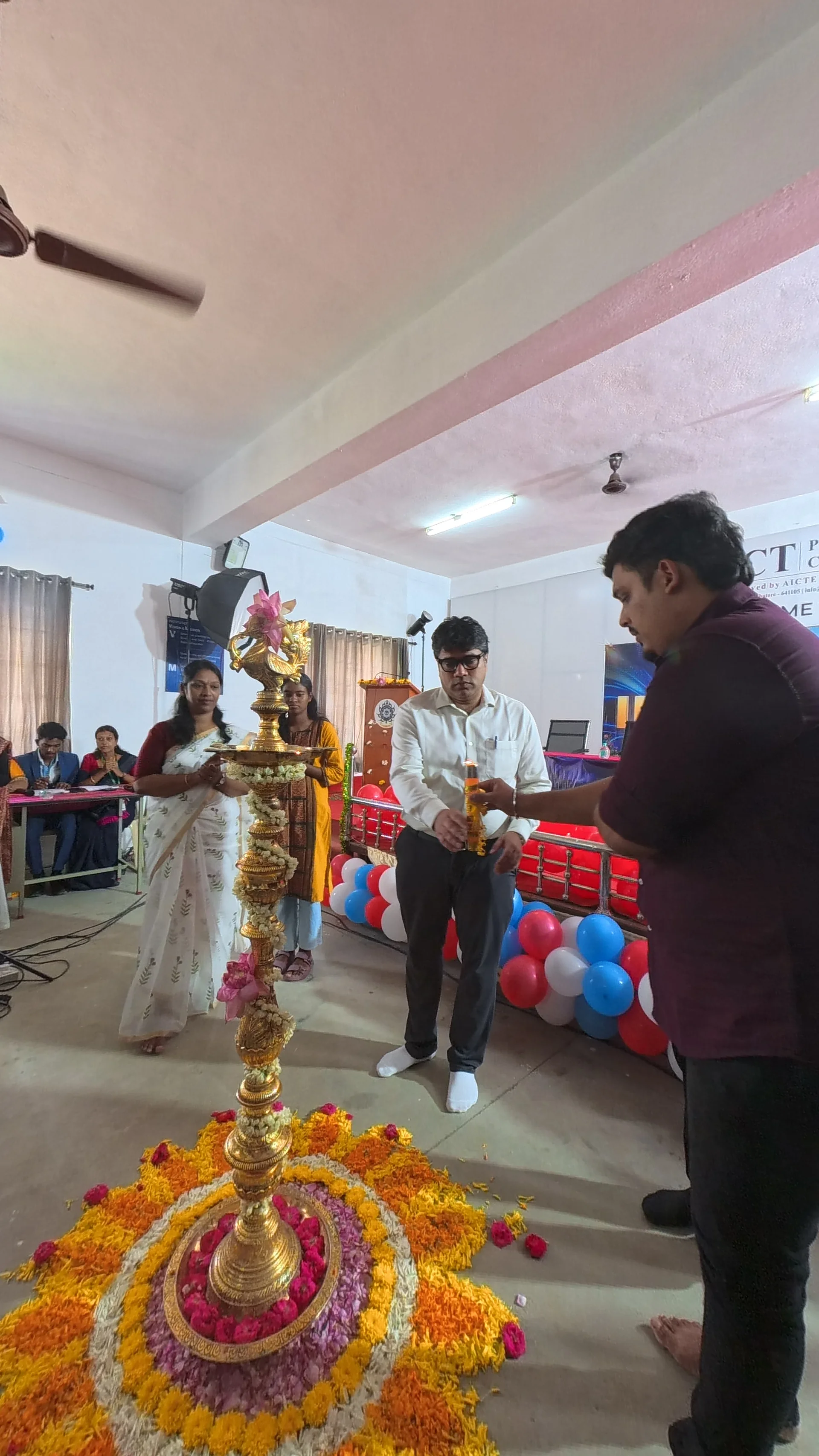 First Year Engineering Induction Program — photo 8