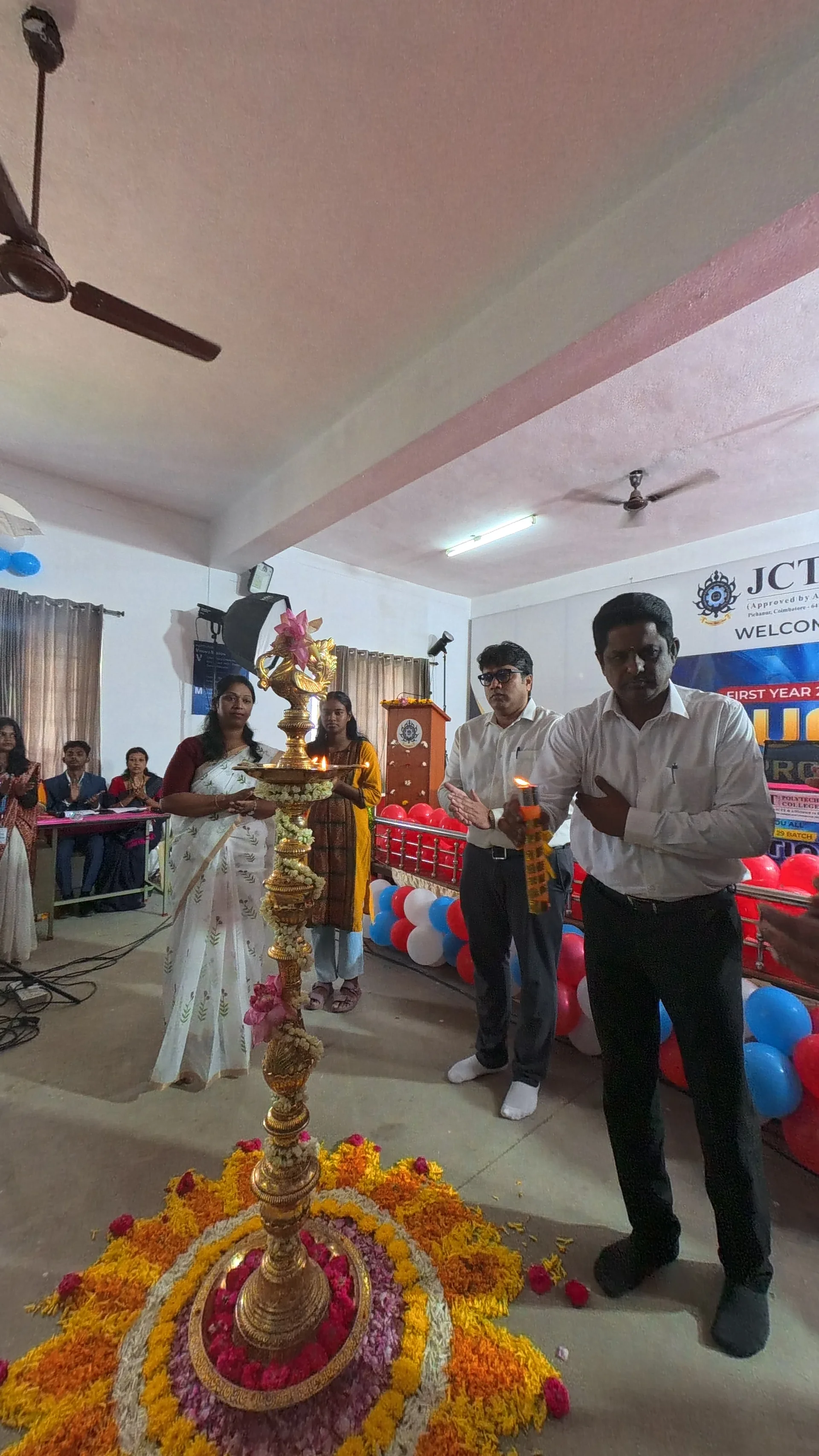 First Year Engineering Induction Program — photo 7