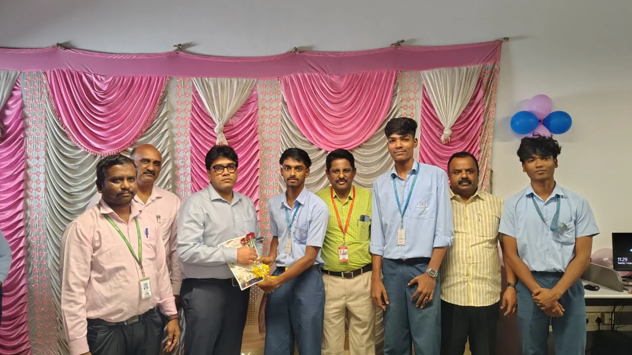 Computer Technology Laboratory Inauguration — photo 1