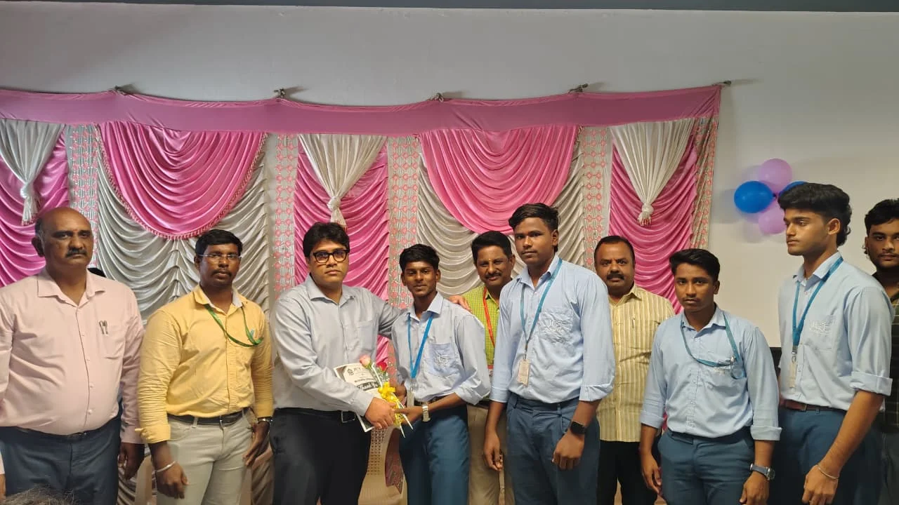 Computer Technology Laboratory Inauguration — photo 2