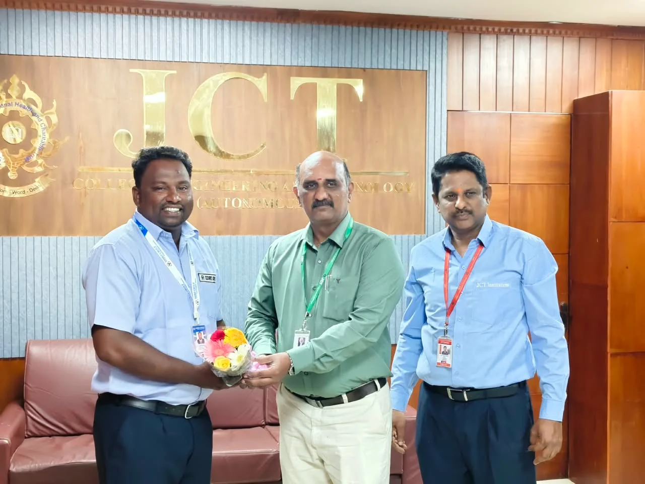 SS HRD Group On-Campus Placement Drive — photo 7
