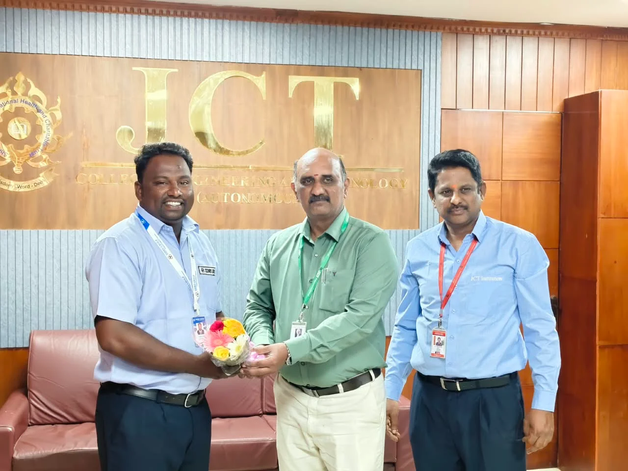 SS HRD Group On-Campus Placement Drive — photo 8