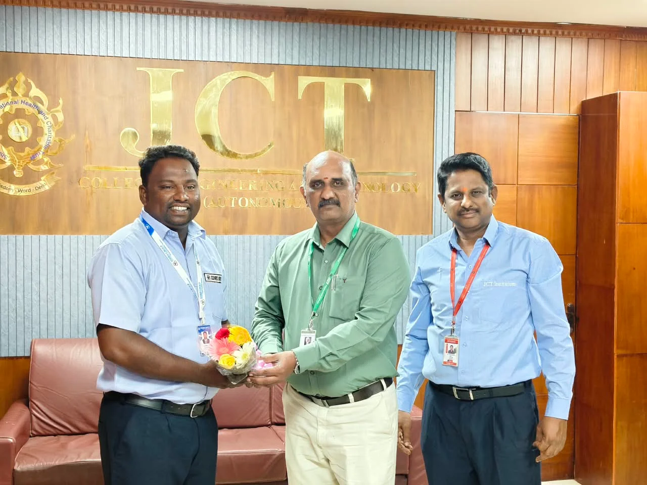 SS HRD Group On-Campus Placement Drive — photo 11