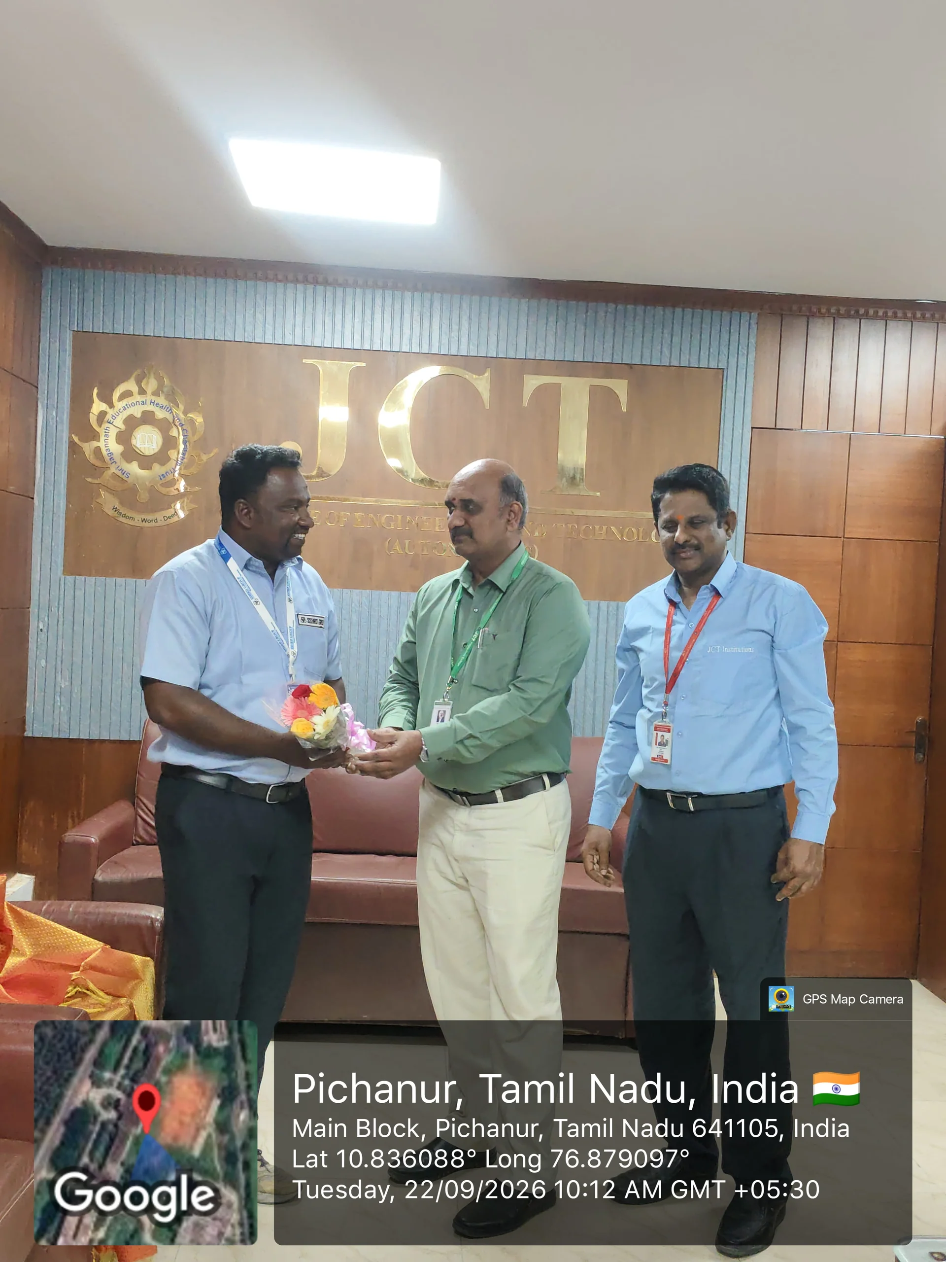 SS HRD Group On-Campus Placement Drive — photo 17
