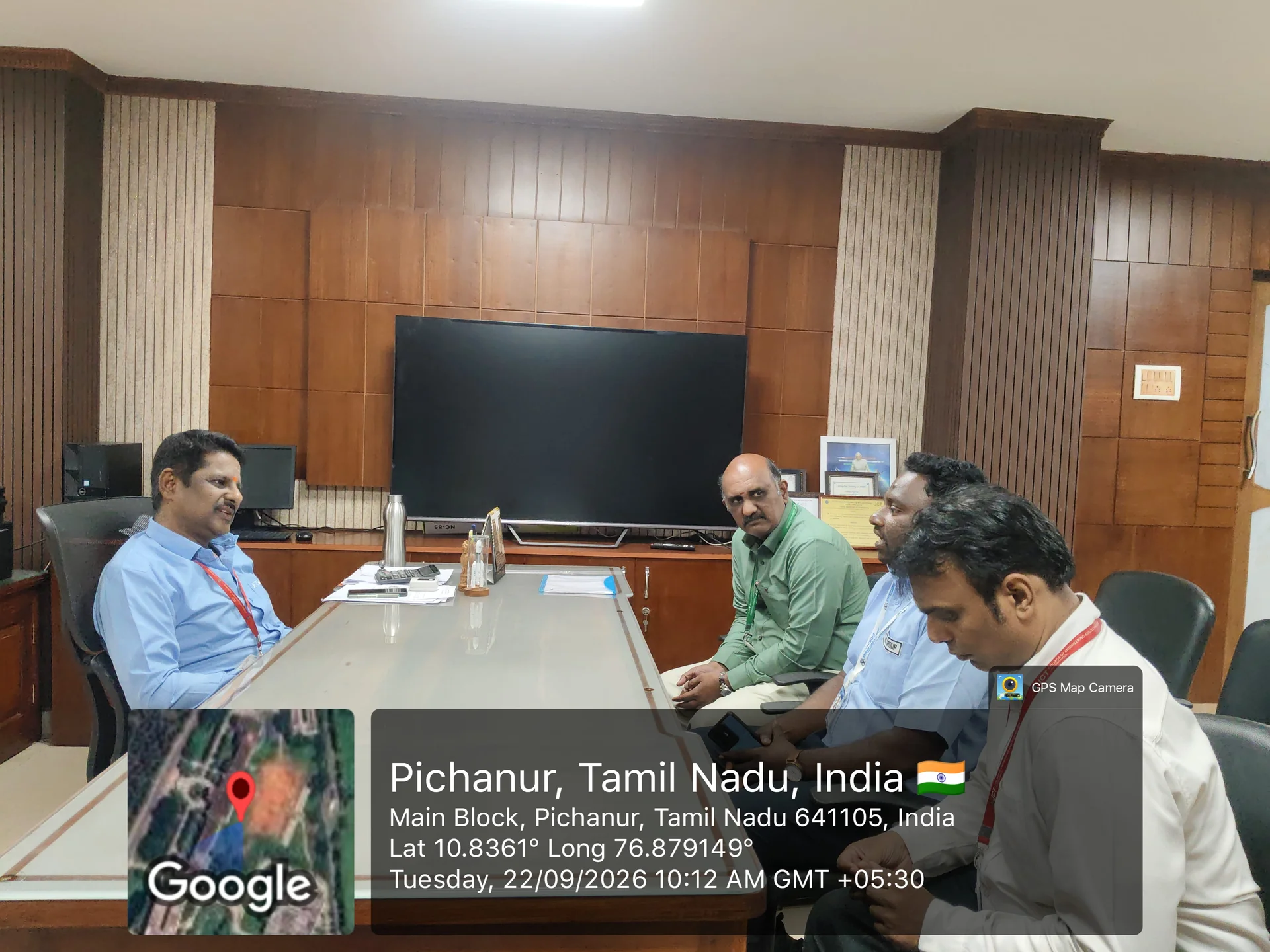 SS HRD Group On-Campus Placement Drive — photo 19