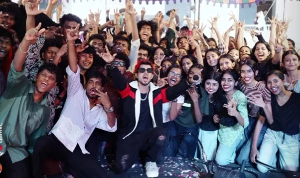 Fresher's Day GENESIS ' 26 — photo 6