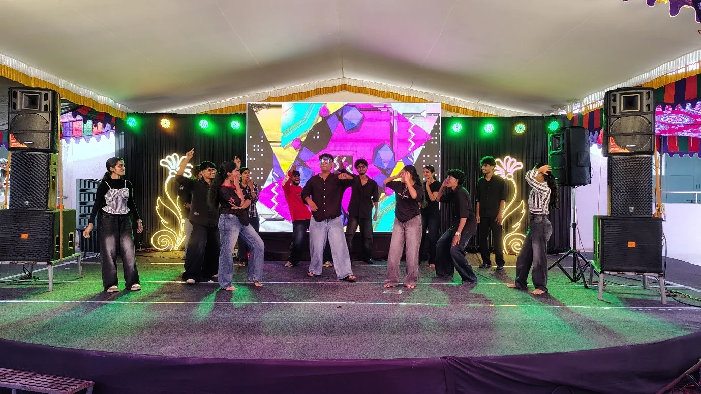 Fresher's Day GENESIS ' 26 — photo 3