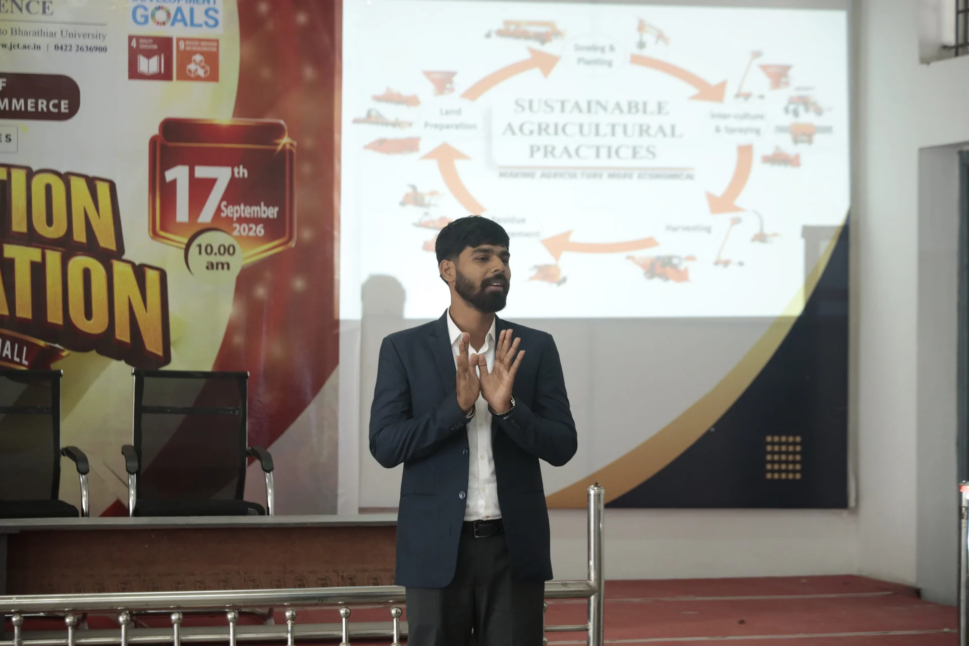Workshop on Sustainable Agriculture — photo 10