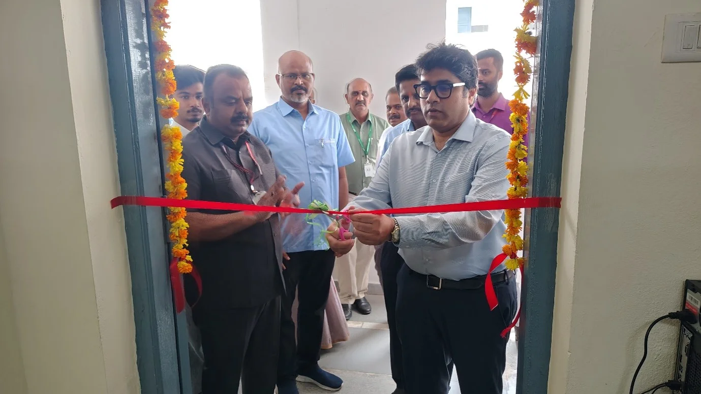 Inauguration of IQAC & Career Development Centre (CDC) — photo 1