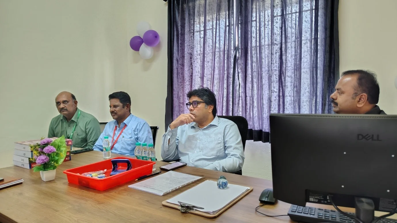 Inauguration of IQAC & Career Development Centre (CDC) — photo 6