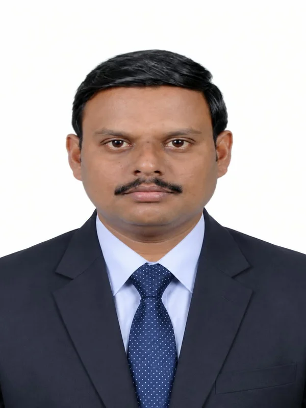 Dr. C. Venkatesh