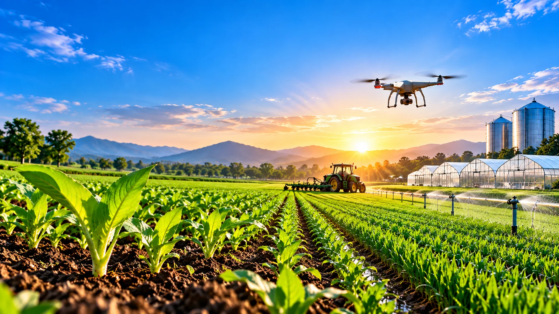 Diploma in Agricultural Engineering