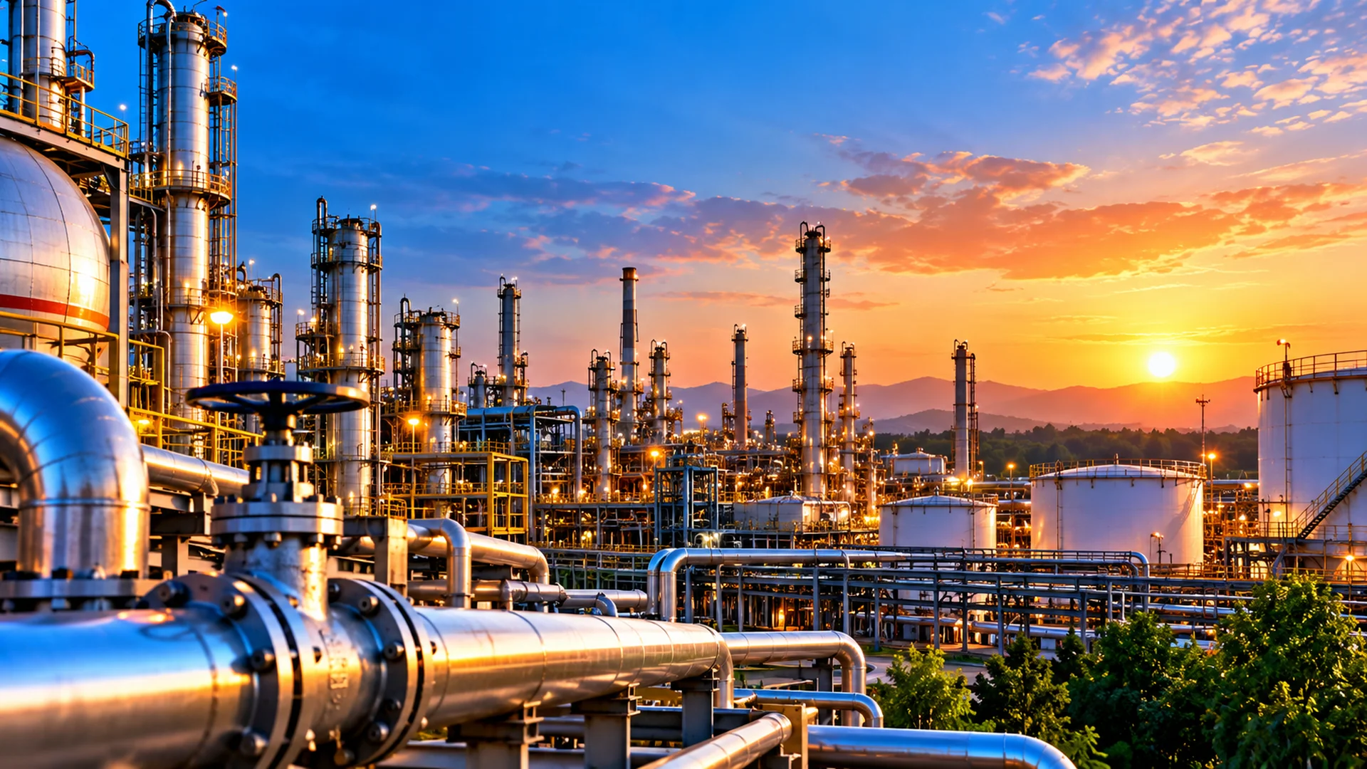 Diploma in Petrochemical Engineering