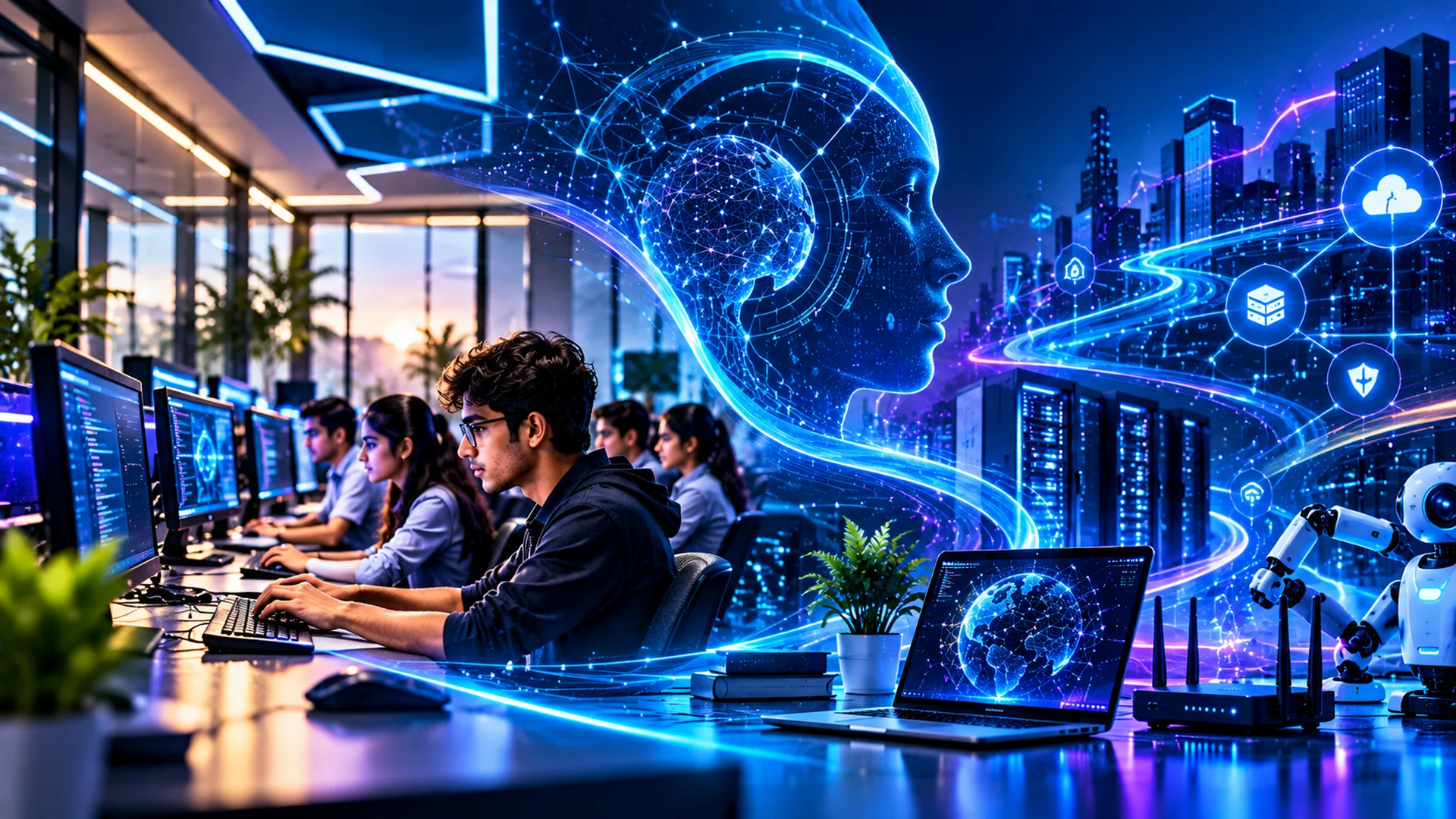 Diploma in Computer Technology