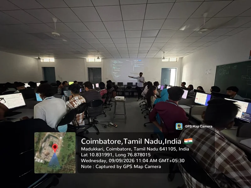 WORKSHOP ON WEB APPLICATION SECURITY & API ATTACK TECHNIQUES — photo 1