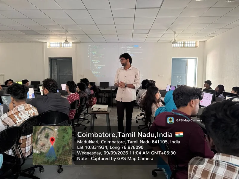 WORKSHOP ON WEB APPLICATION SECURITY & API ATTACK TECHNIQUES — photo 3