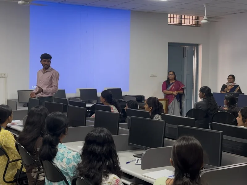 WORKSHOP ON AI WITHOUT THE HYPE : A HANDS - ON BEGINNER  WORKSHOP — photo 2