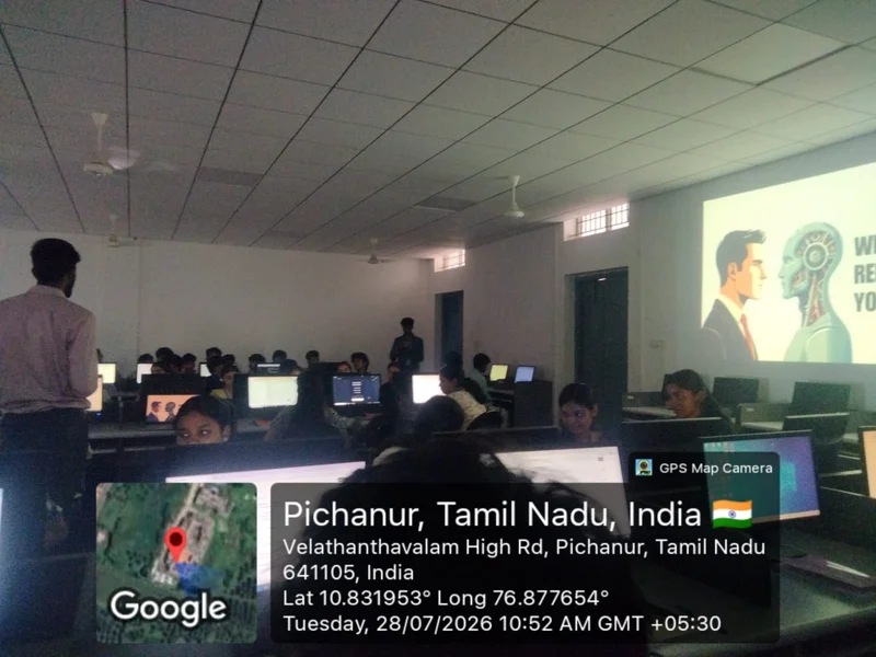 WORKSHOP ON AI WITHOUT THE HYPE : A HANDS - ON BEGINNER  WORKSHOP — photo 3