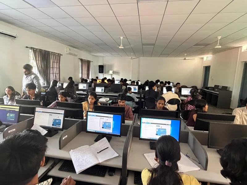 WORKSHOP ON  ARDUINO  BASED IOT APPLICATION — photo 2