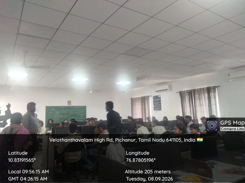 WORKSHOP ON  ARDUINO  BASED IOT APPLICATION — photo 1