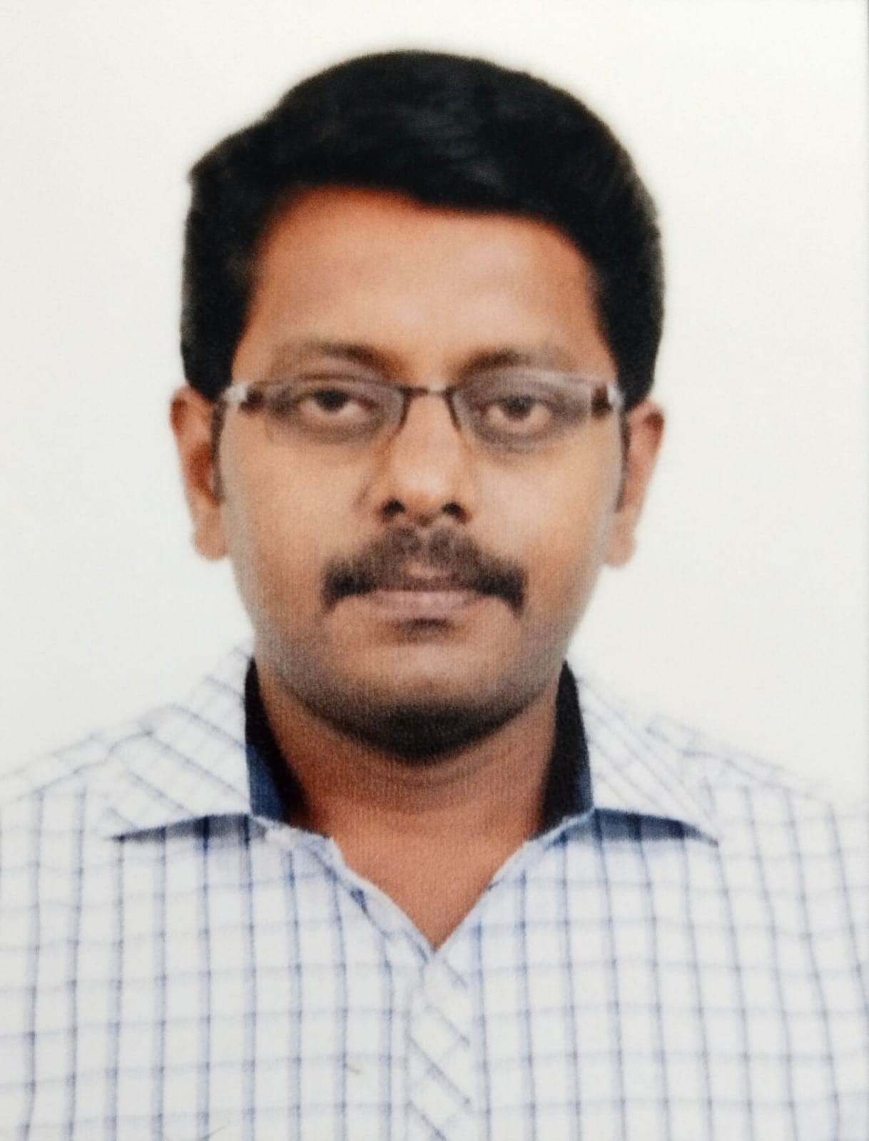 Dr. S. Karthikumar