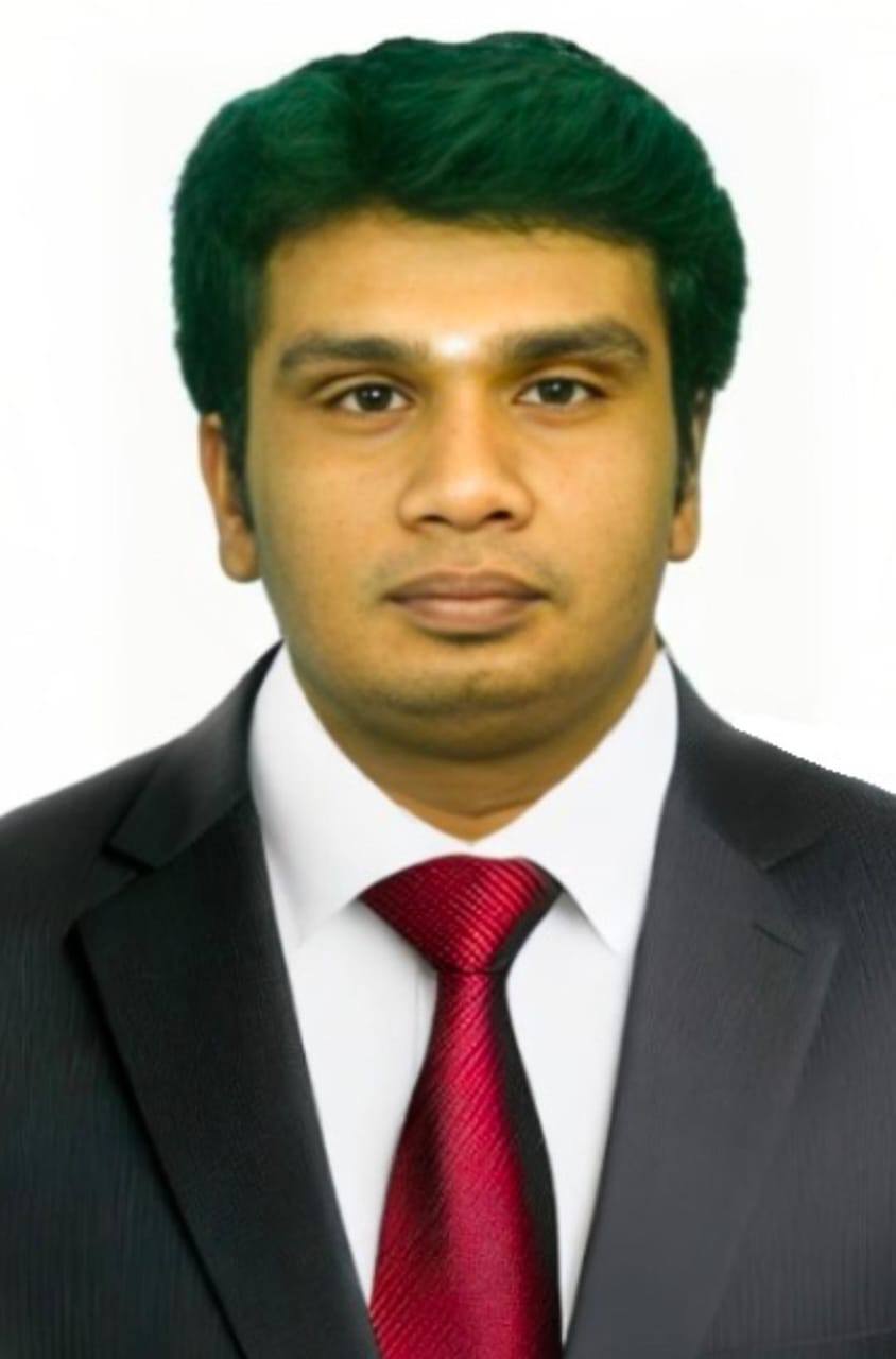 Dr. V. Murugesh