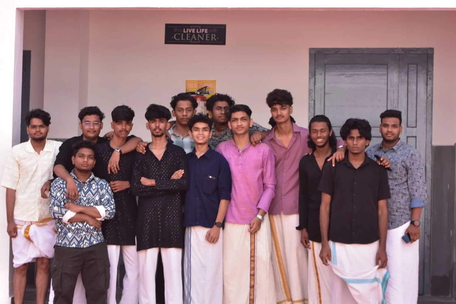 JCT College of Arts and Science celebrated Onam 2024 — photo 8