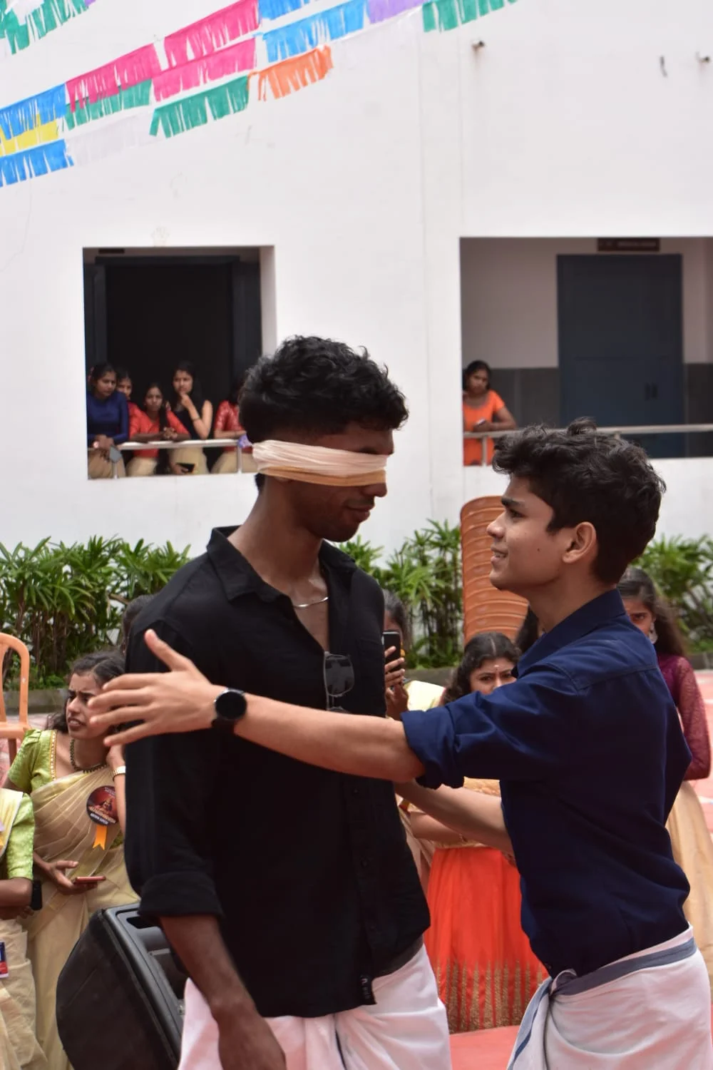 JCT College of Arts and Science celebrated Onam 2024 — photo 9