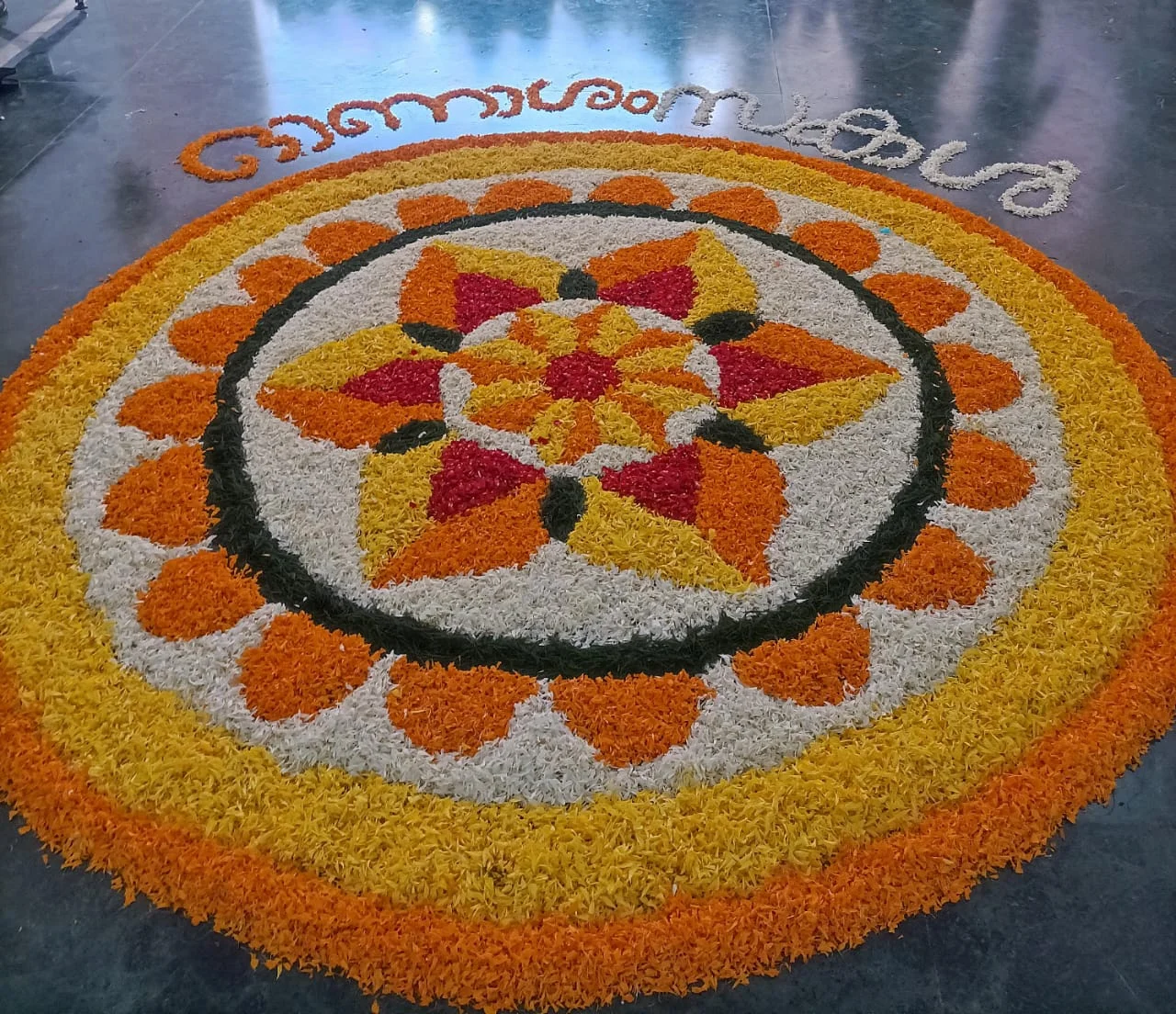 JCT College of Arts and Science celebrated Onam 2024 — photo 10