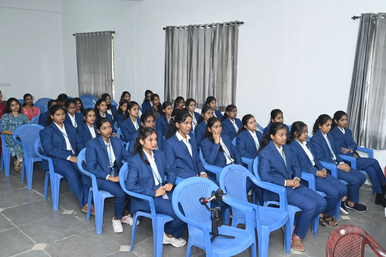 Launch of Artificial Intelligence and Data Science Program — photo 6