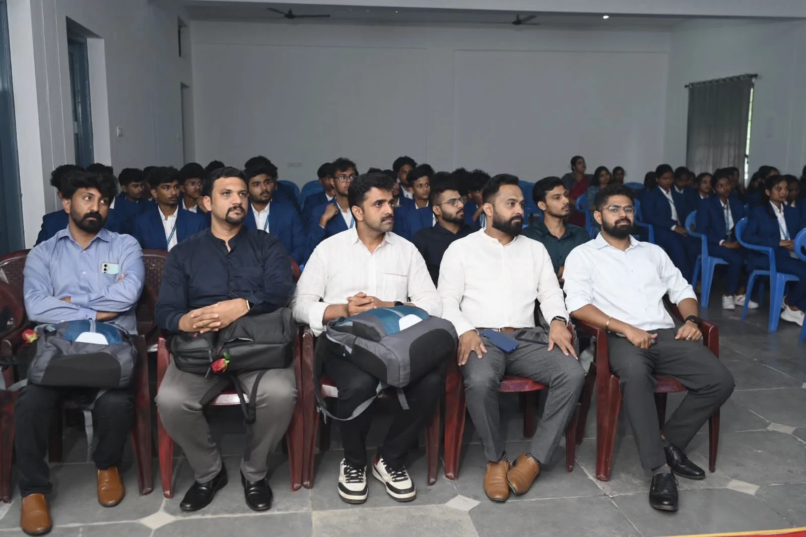 Launch of Artificial Intelligence and Data Science Program — photo 8